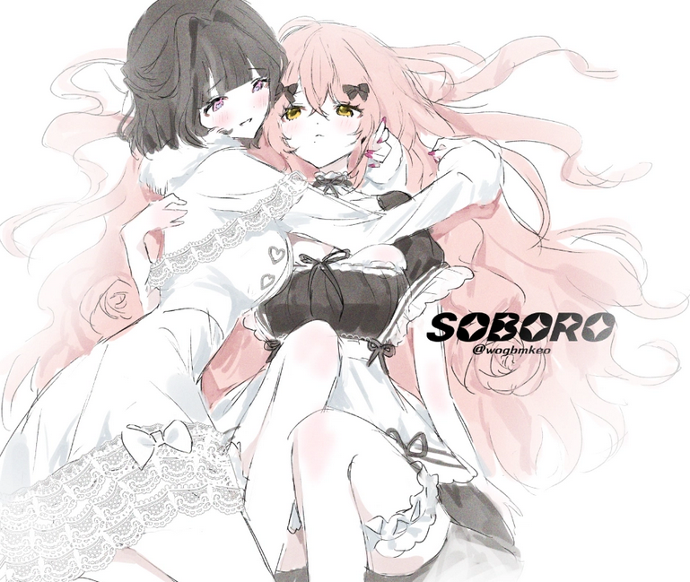 소보로 tweet media