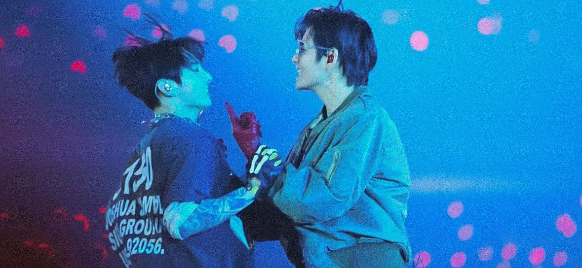 taekook 𑣲𝒌⁷ tweet media