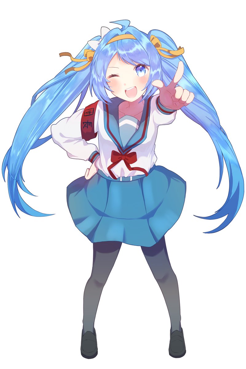 YLiyuki's tweet photo. ハレ晴レユカイ☀️ https://t.co/d8fErwqWbU