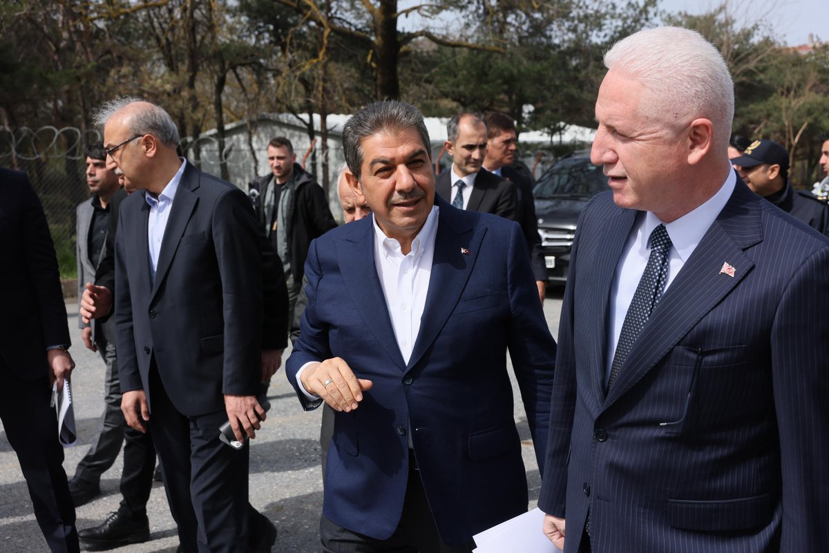 Mehmet Tevfik Göksu tweet media