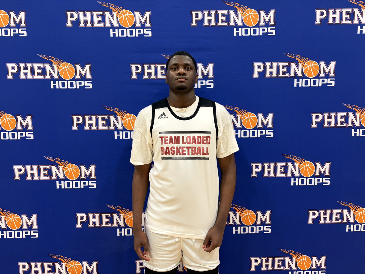 Phenom Hoop Report tweet media