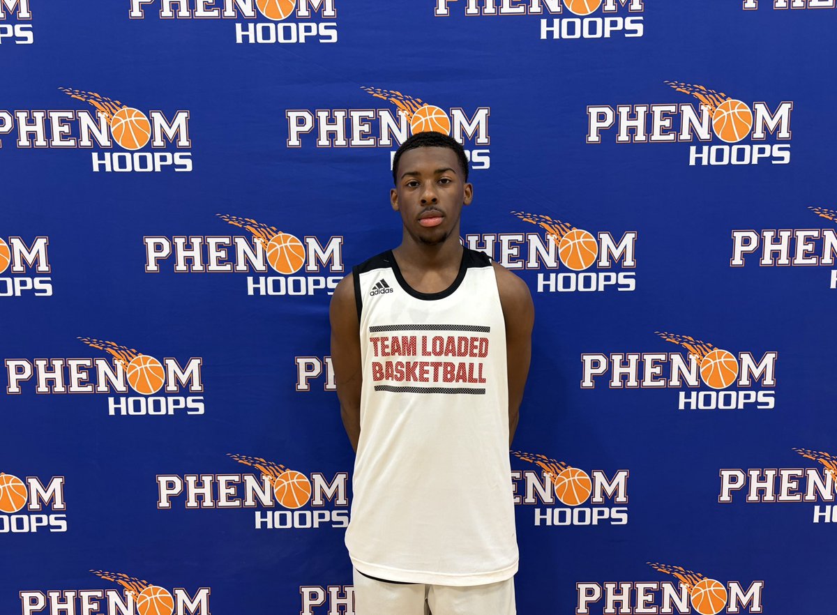 Phenom Hoop Report tweet media