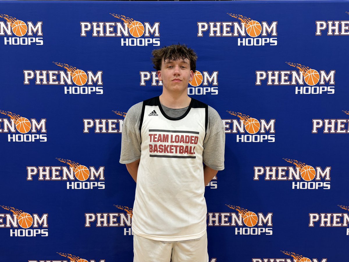 Phenom Hoop Report tweet media