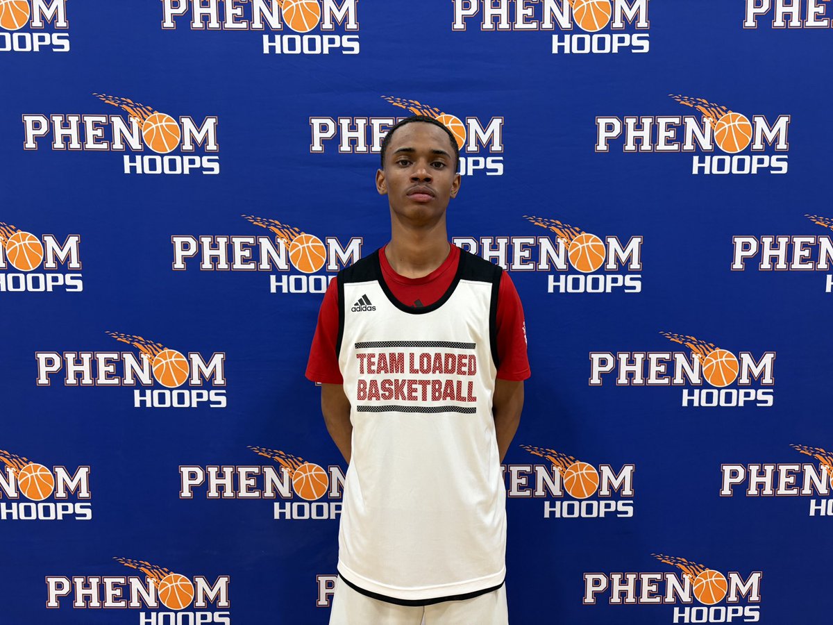 Phenom Hoop Report tweet media