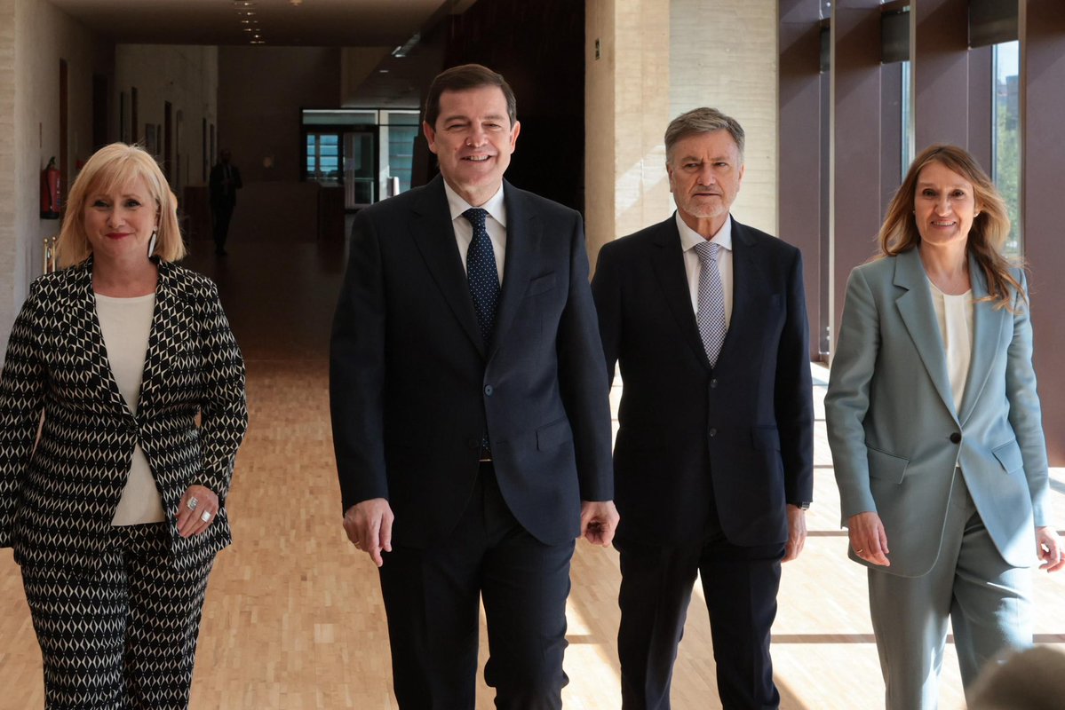 Rocío Lucas tweet media