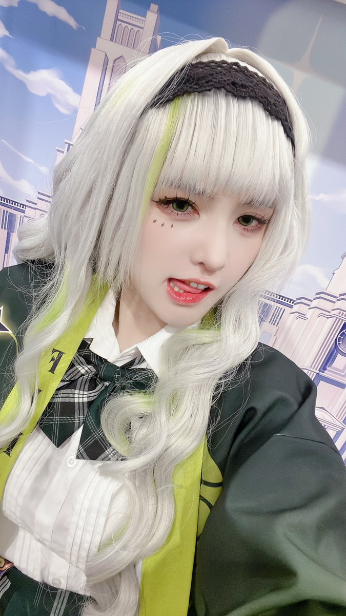 uosacoser's tweet photo. Firenze cosplay 🍋
#firenze #stellasora https://t.co/aQyeZgcDgm