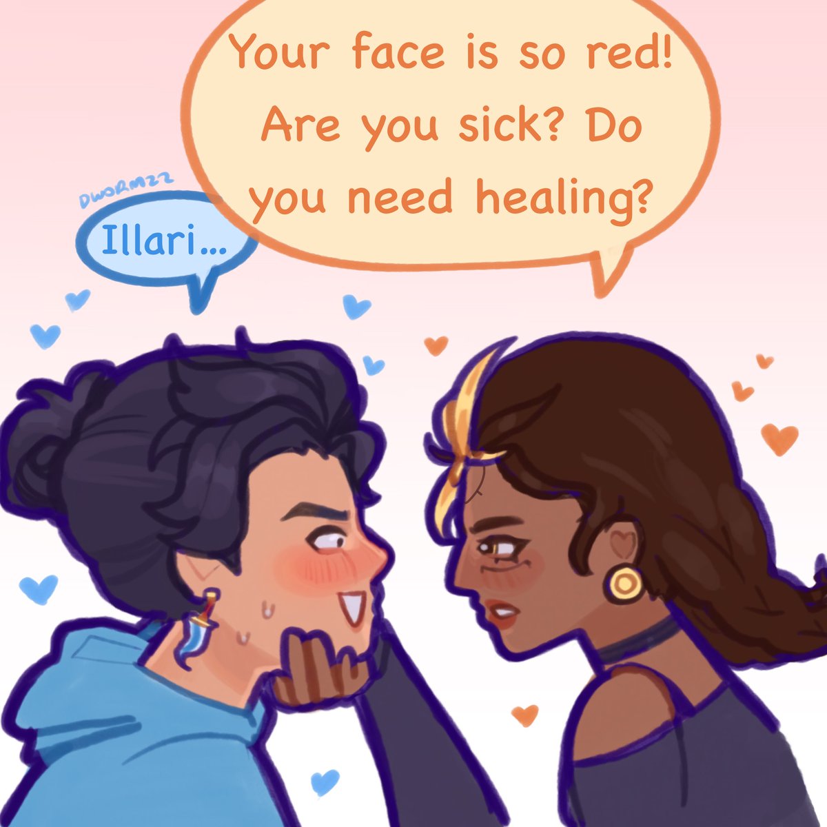 Dwormzz!!! COMMS CLOSED!! 💫🩵 tweet media