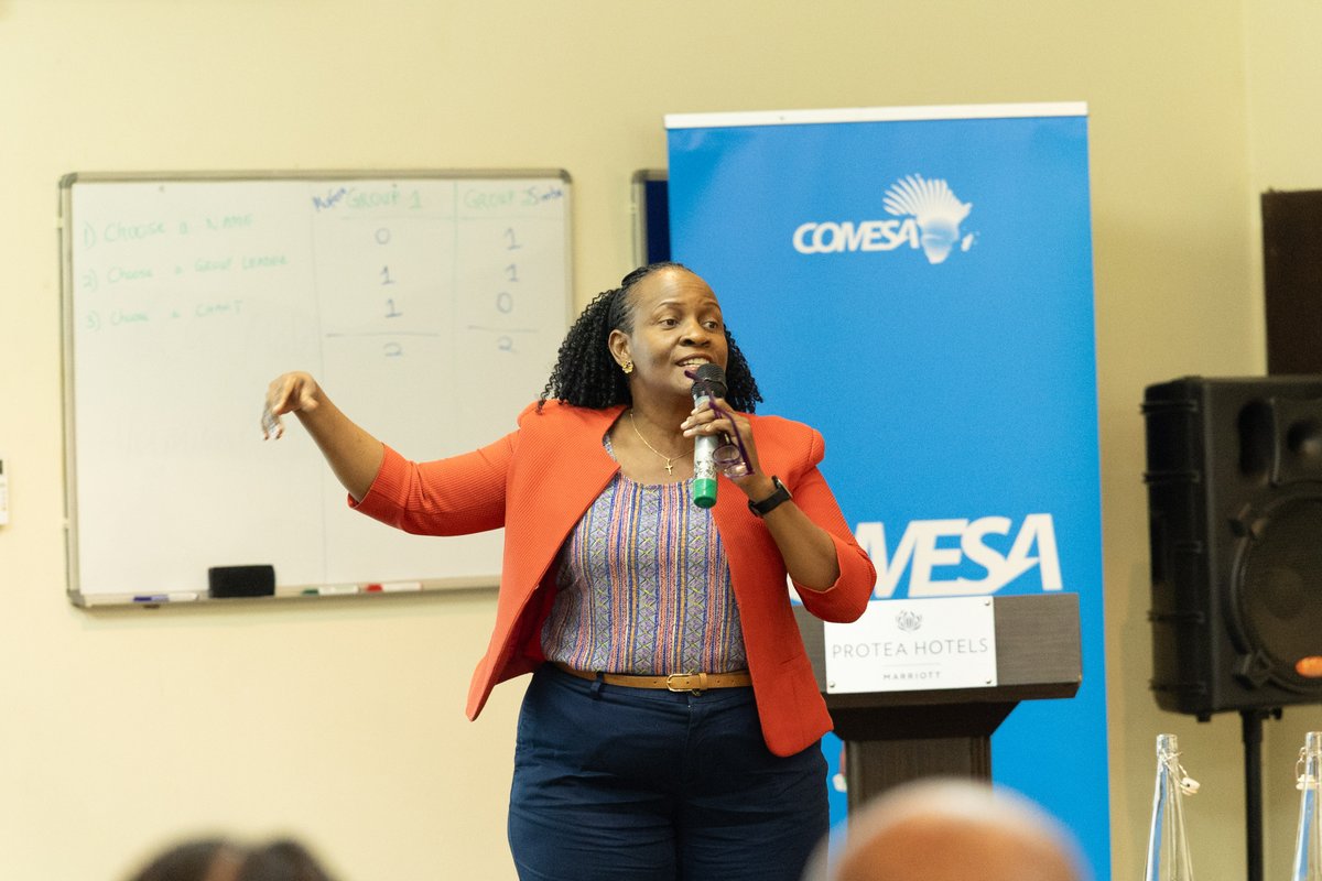 COMESA Secretariat tweet media