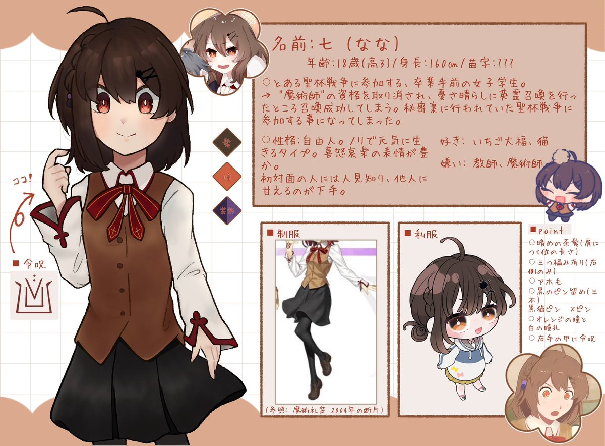 はなな tweet media