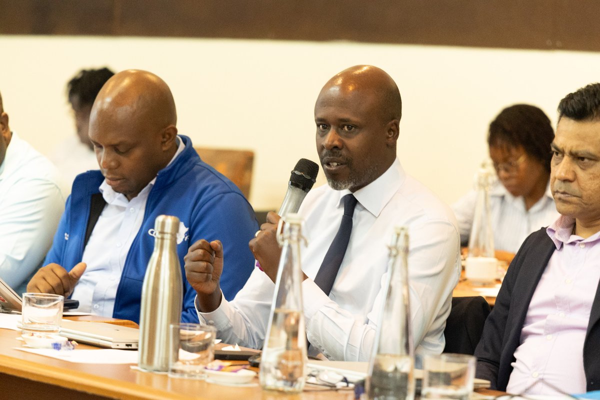 COMESA Secretariat tweet media