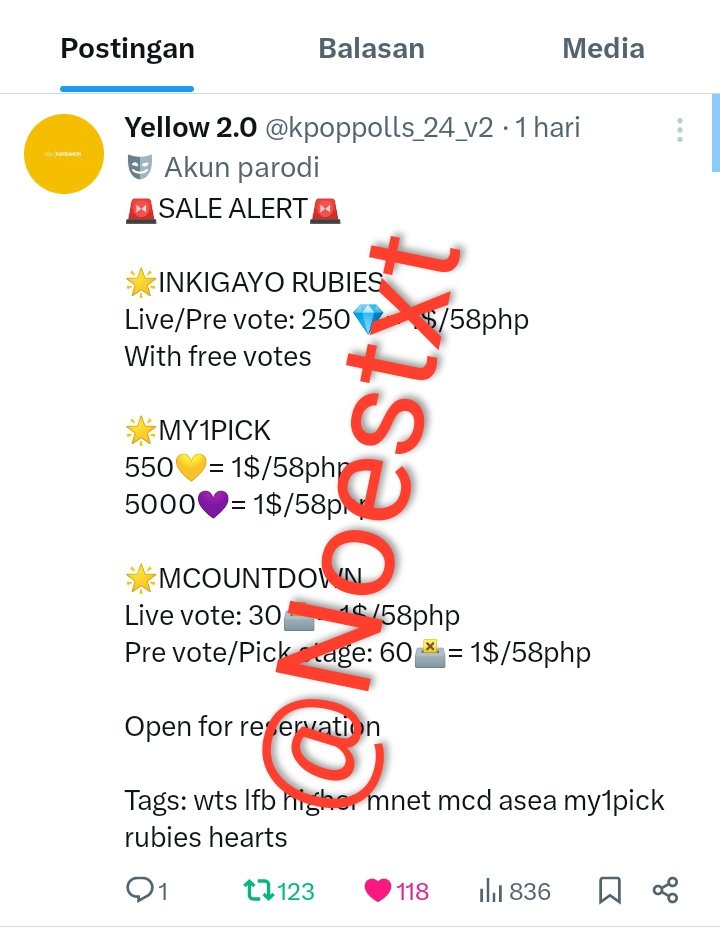 Noe | TXT COMEBACK! tweet media