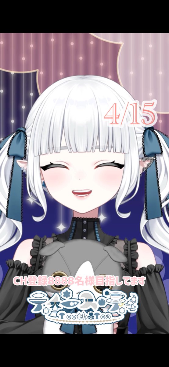 teeth_tea_'s tweet image. 【 #おはよう動画 】🟦◻️🐔✨◻️🟦の日！  #short #新人VTuber youtube.com/shorts/7OjuIjk… @YouTubeより