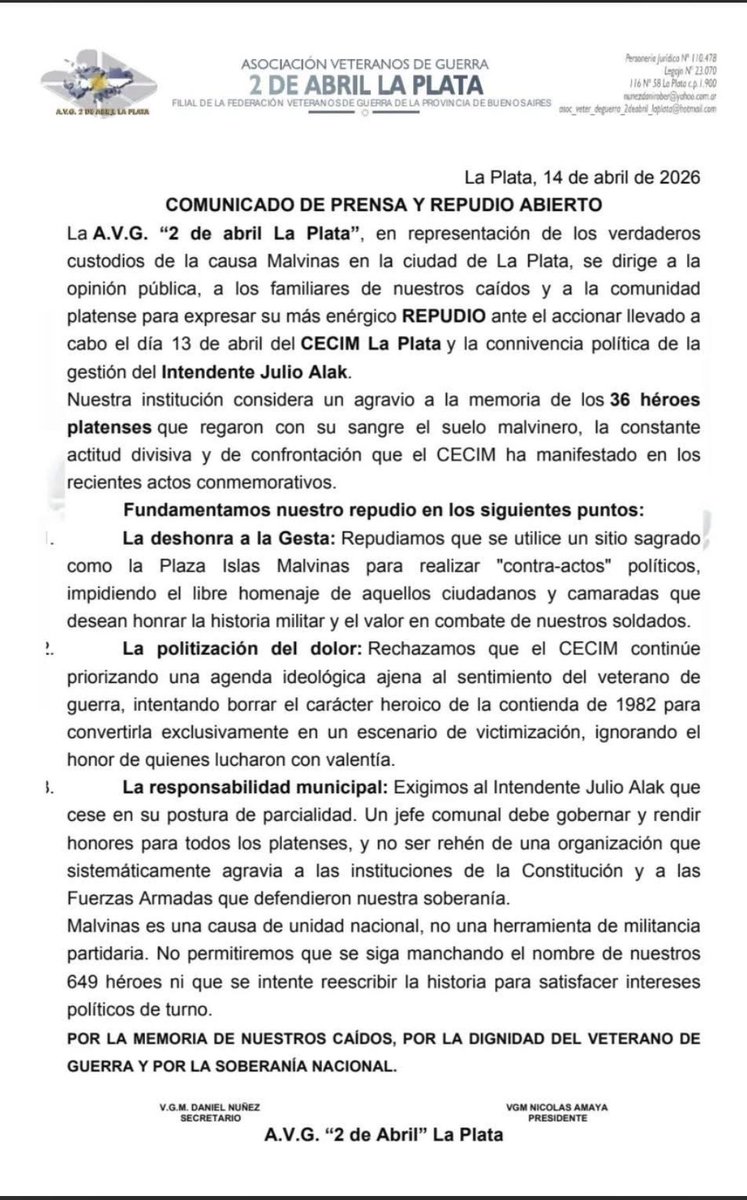 Jorge Taranto tweet media