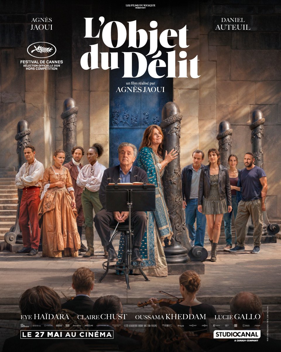 STUDIOCANAL tweet media