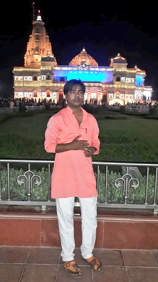 JkumarBharat's tweet photo. जय श्री श्याम https://t.co/FoxDmkskjr
