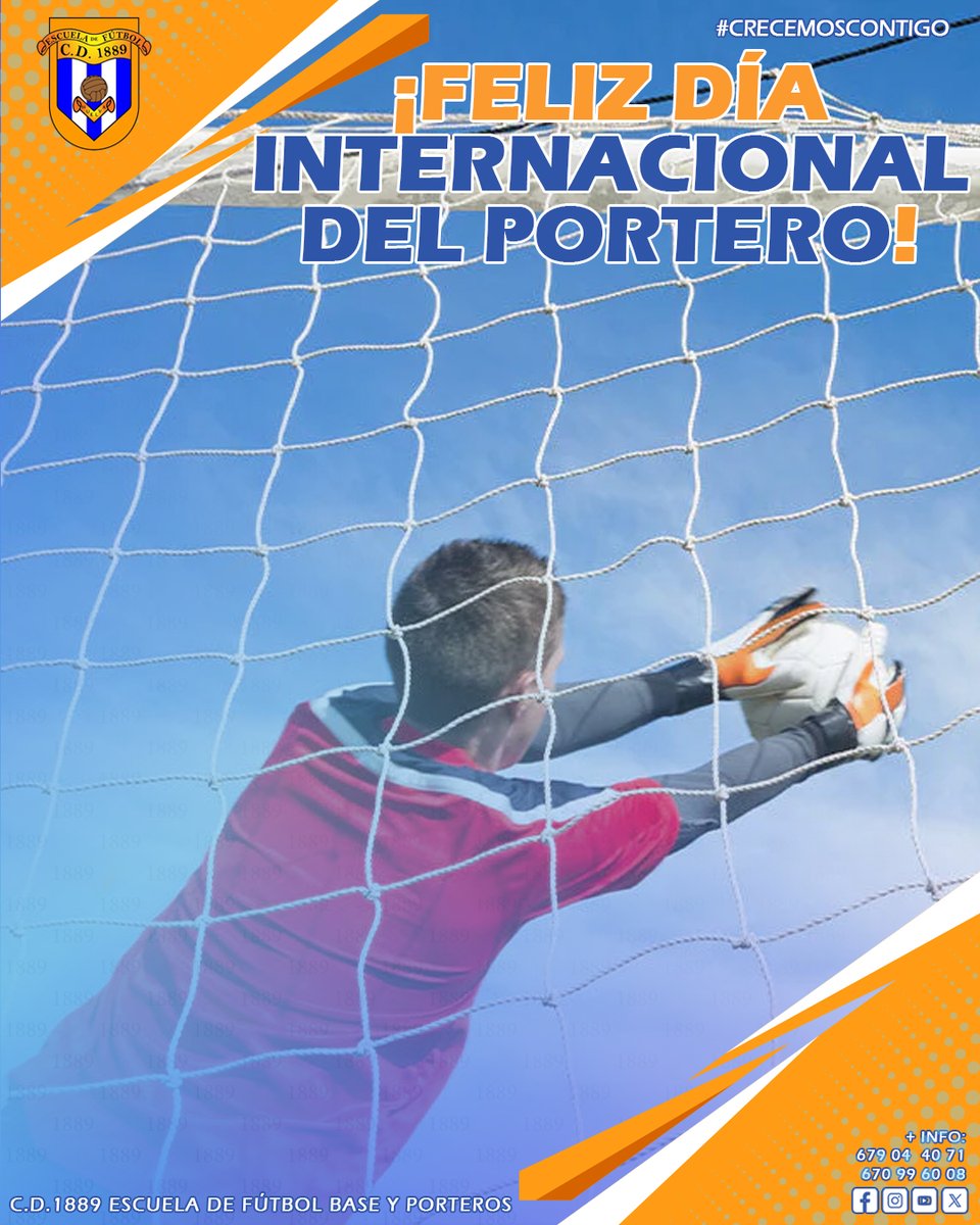 Club Deportivo 1889 tweet media