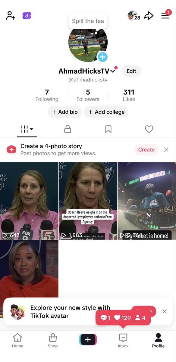 Ahmad Hicks tweet media