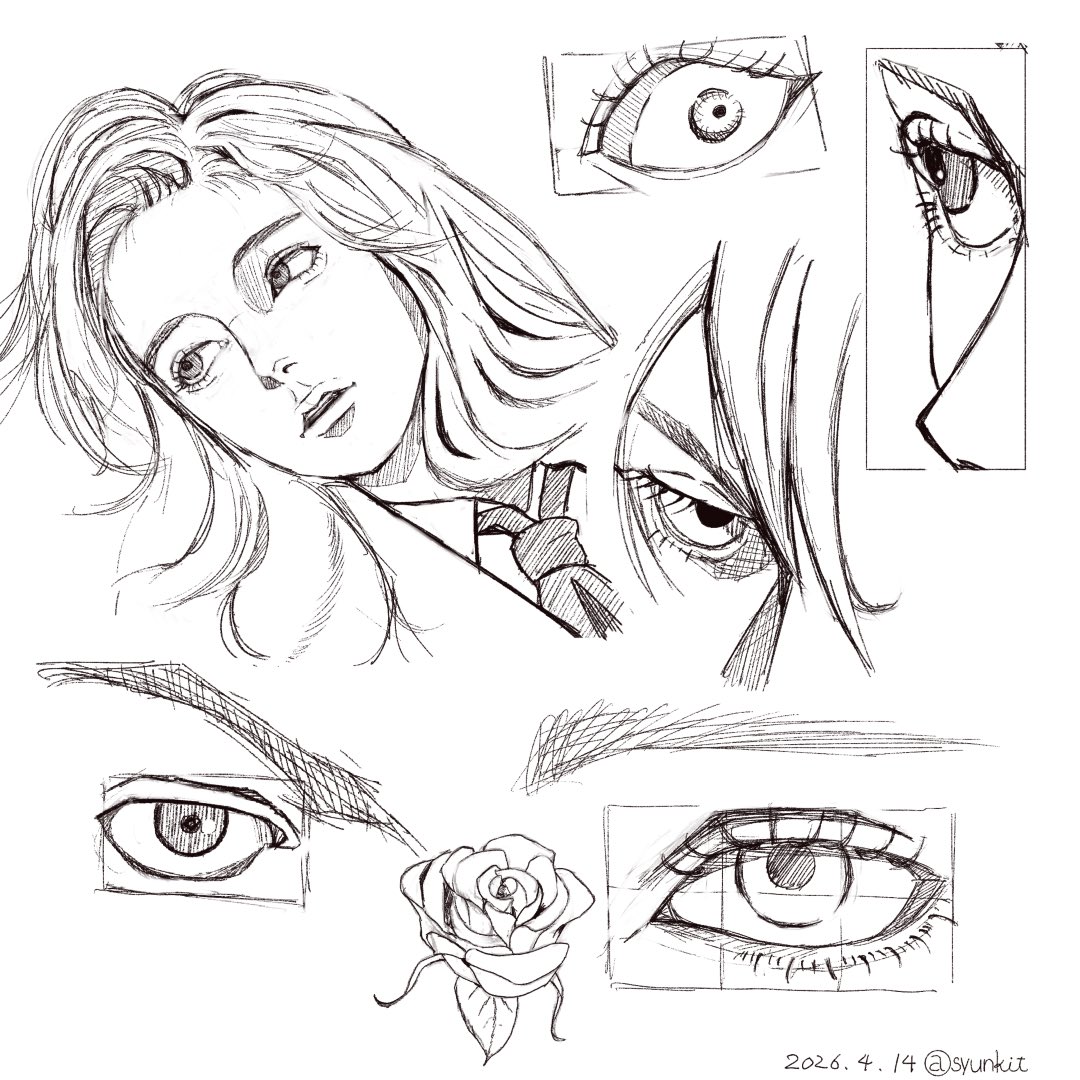 syunkit -ｼｭﾝｷｯﾄ- tweet media