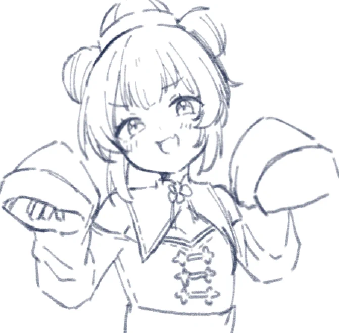 今日の落書き 