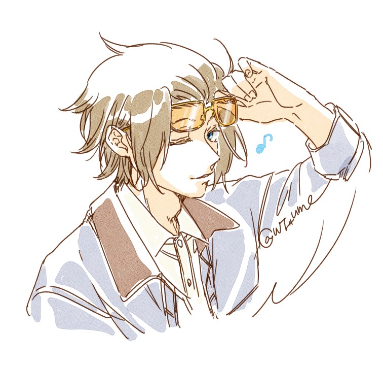 うめ tweet media