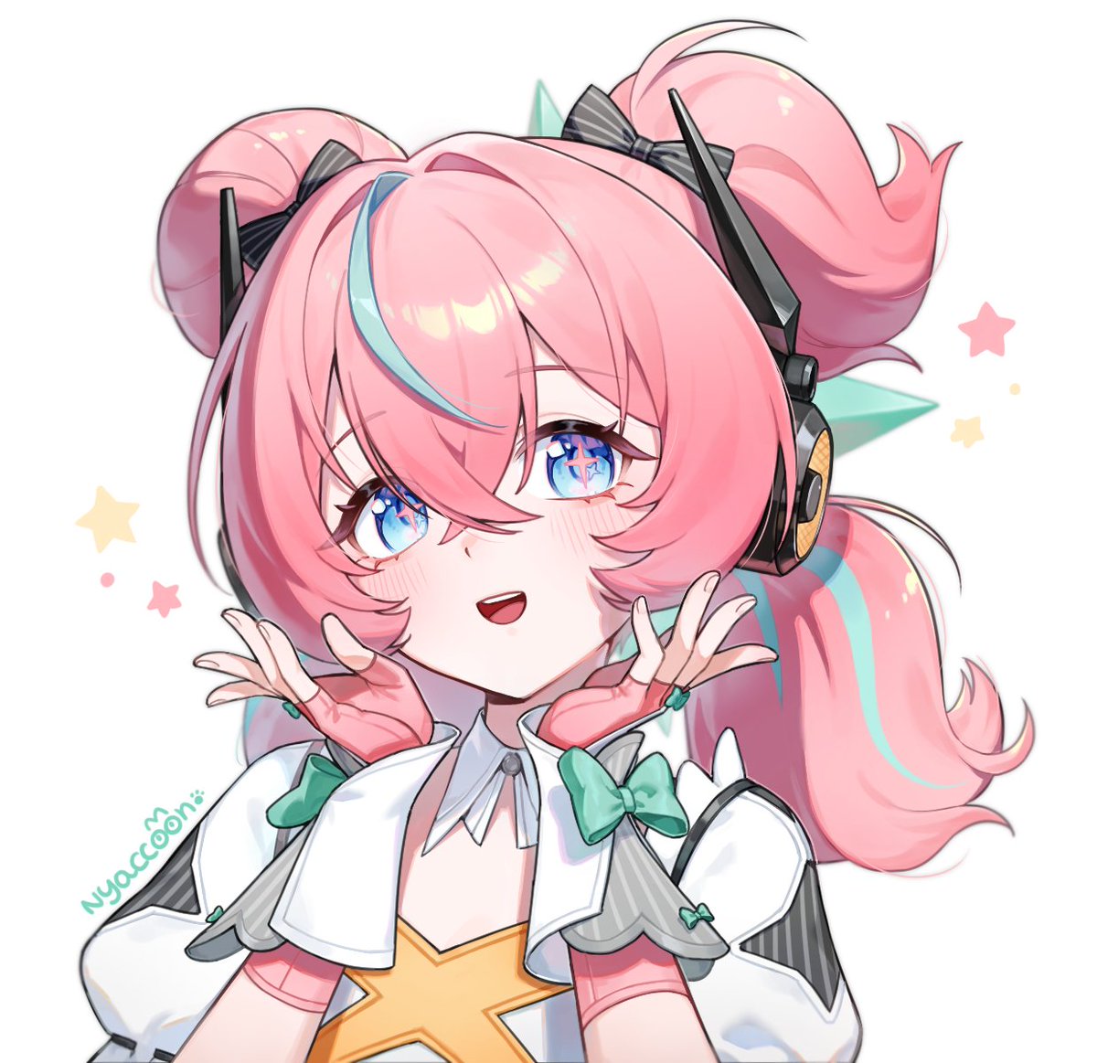 냐쿤🐾NYACCOON tweet media