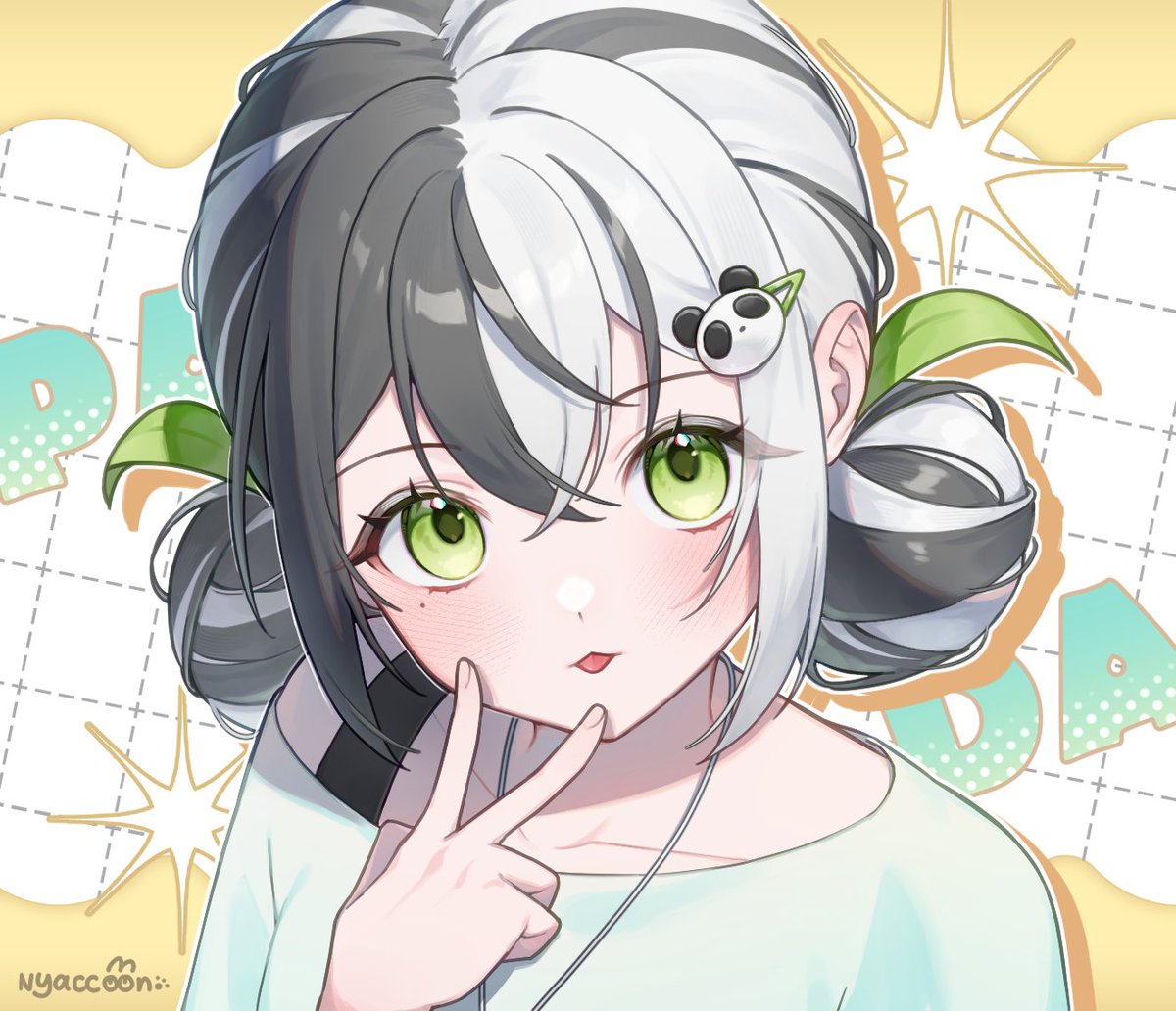 냐쿤🐾NYACCOON tweet media