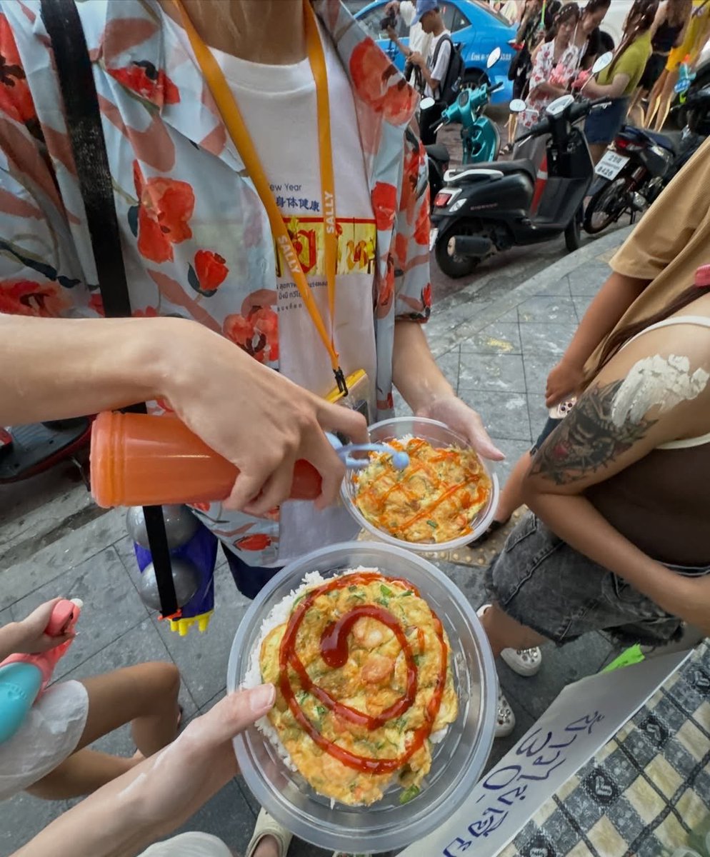 AMPG_OURLOVE's tweet image. 𝐈𝐆 𝐔𝐩𝐝𝐚𝐭𝐞: 𝐏𝐨𝐬𝐭  @ tammyy.tm 
📆 14/04/2026
#แอลม่อนโปรเกรสสาดฉ่ำทั้งด้อม

“เหนื่อยจากเล่นก็ต้องเติมพลัง🍳🍳”

🔗 url.in.th/XPefz

#ProgressPassawish 
#AlmondProgress 
#เเอลม่อนโปรเกรส 
#PSPW #ด้อมภภ