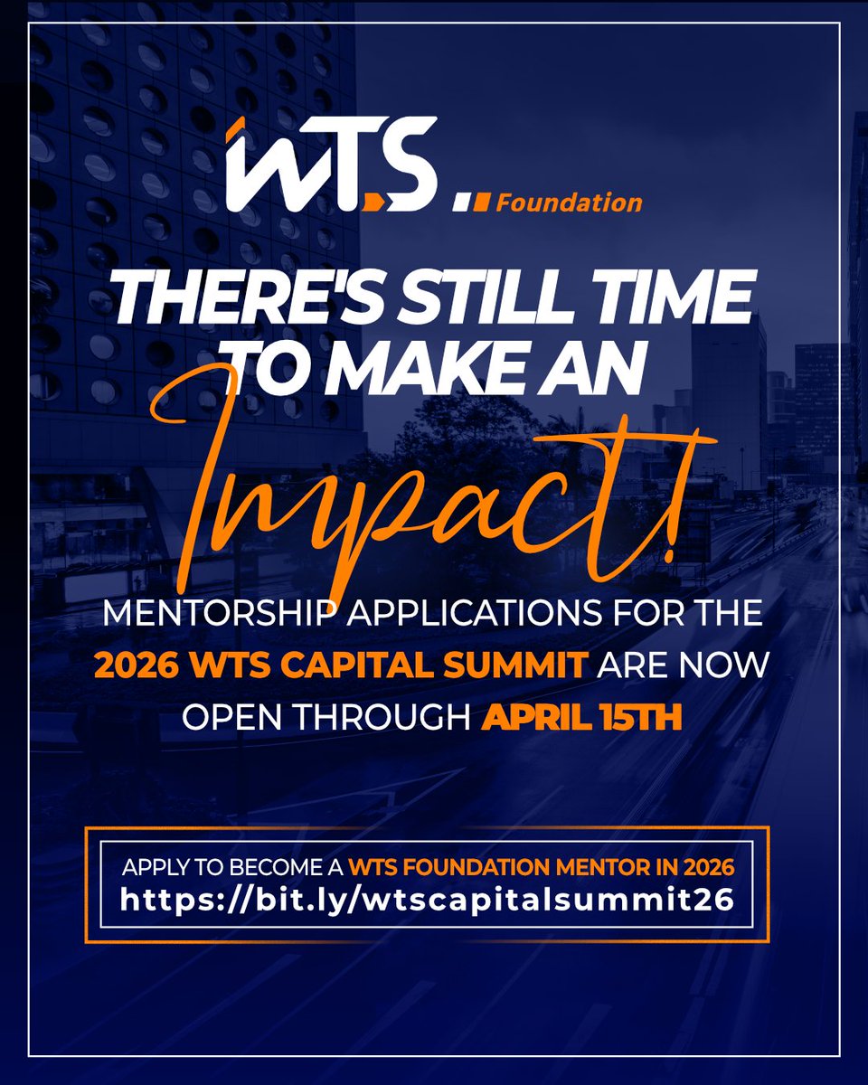 WTS International tweet media