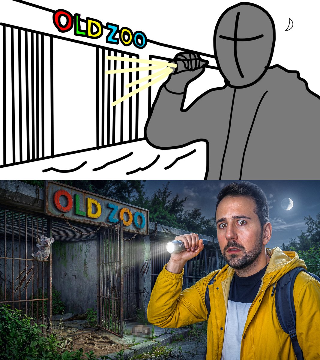 kywodzn's tweet image. Sketch➡️Result My Thumbnail💥

W or L?

Open for work📩
#youtubethumbnails #thumbnaildesign #youtubecreator