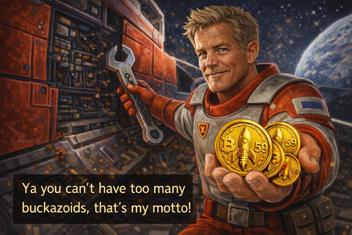 Buckazoids 🌎 tweet media