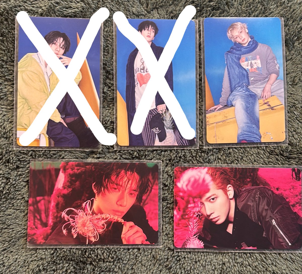 TXT👑取引垢🦊 tweet media