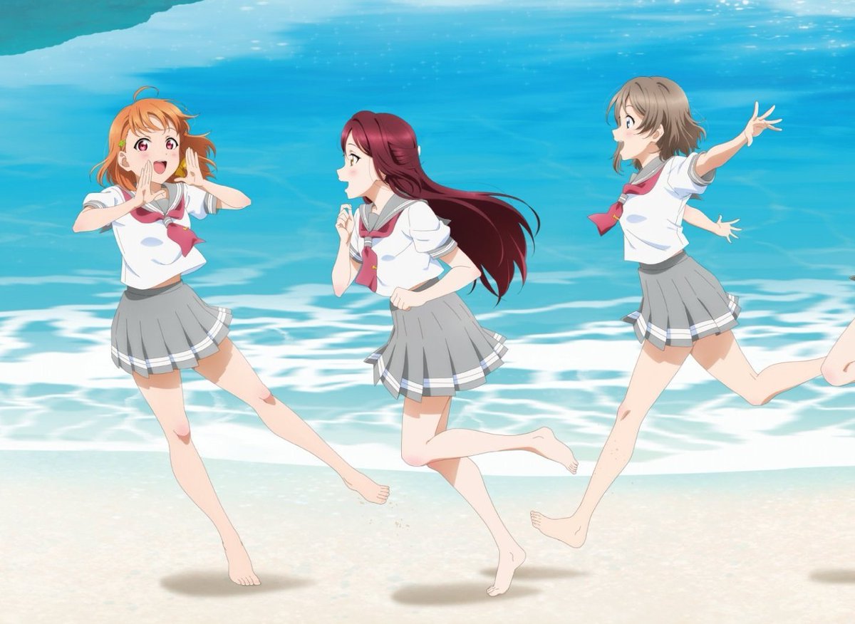 Daily ChikaYouRiko 🍊⚓🌸 tweet media