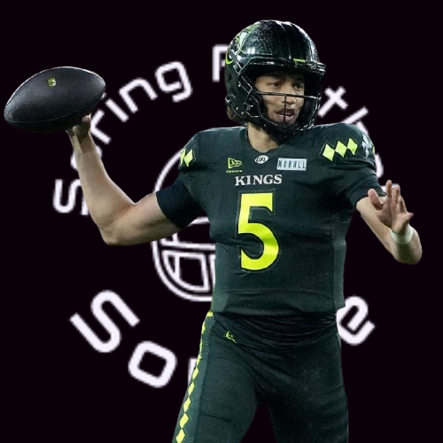 Spring Football Source tweet media
