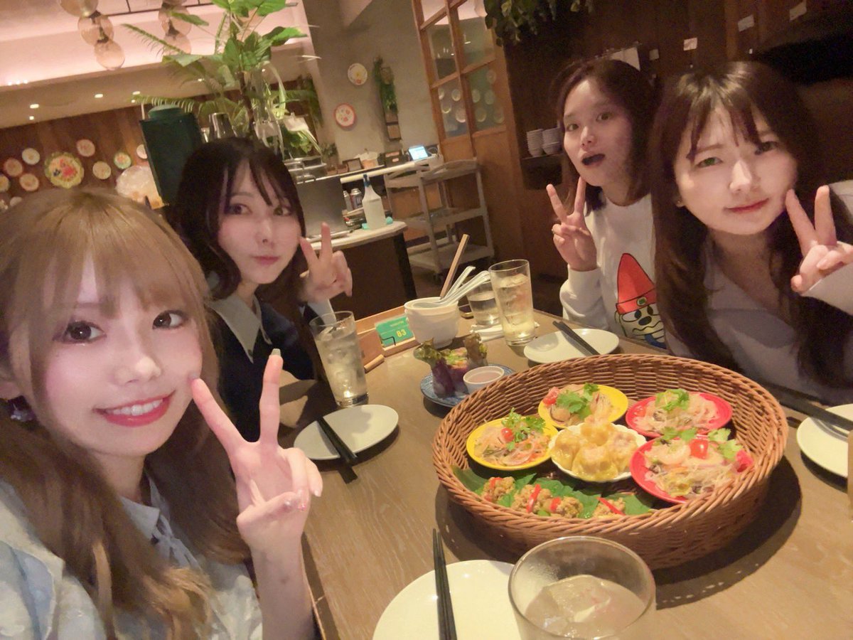 新垣有紗 RMU tweet media