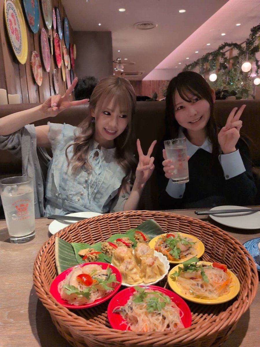 新垣有紗 RMU tweet media