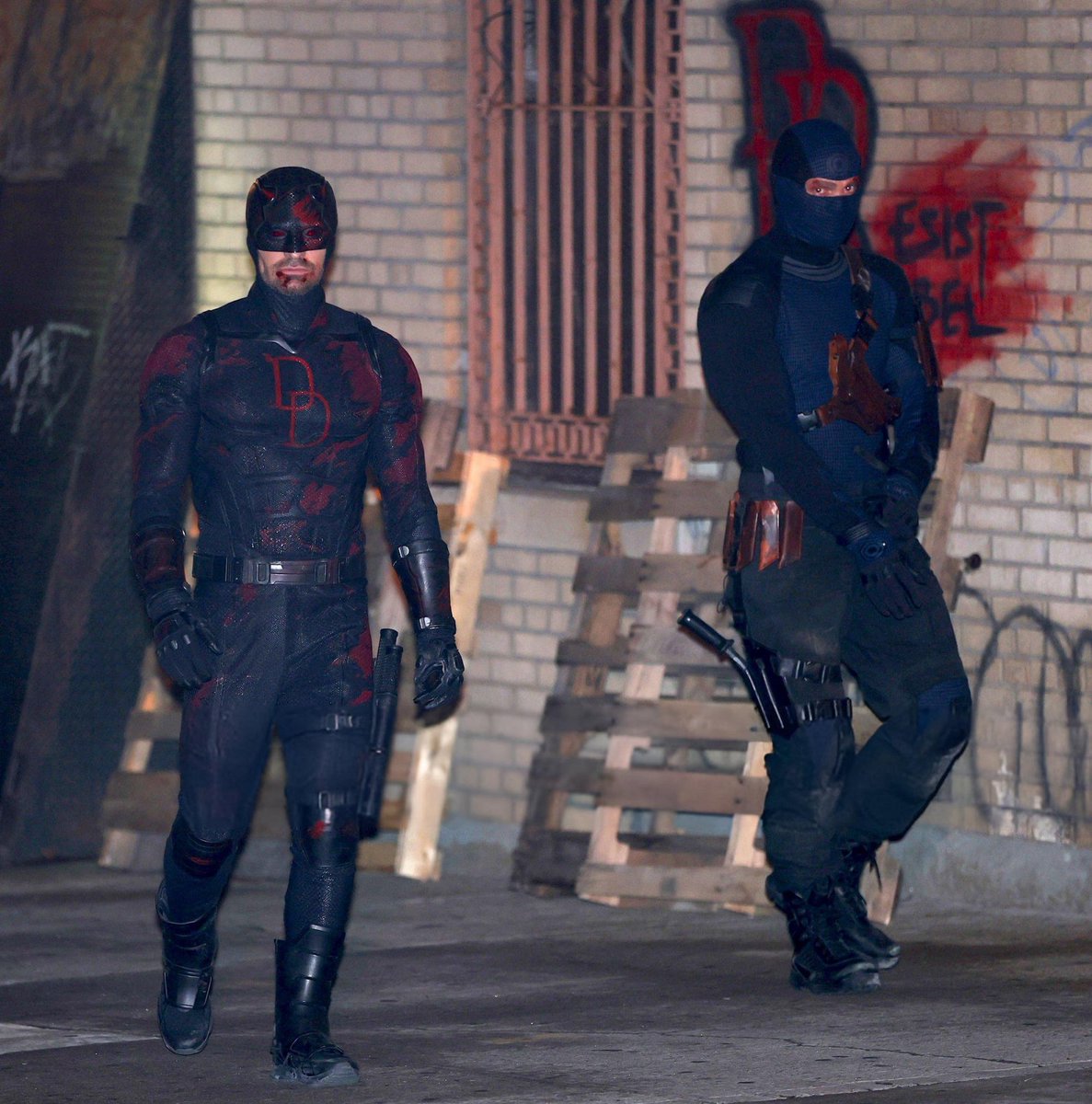 BULLSEYESOLOS's tweet image. we’re going to see this scene tonight