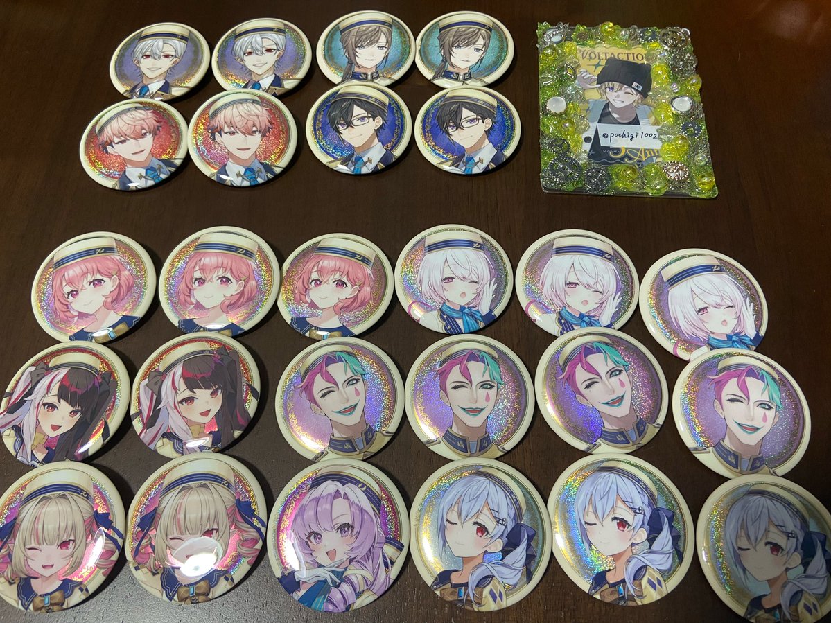 ぽちぎ -取引垢- tweet media