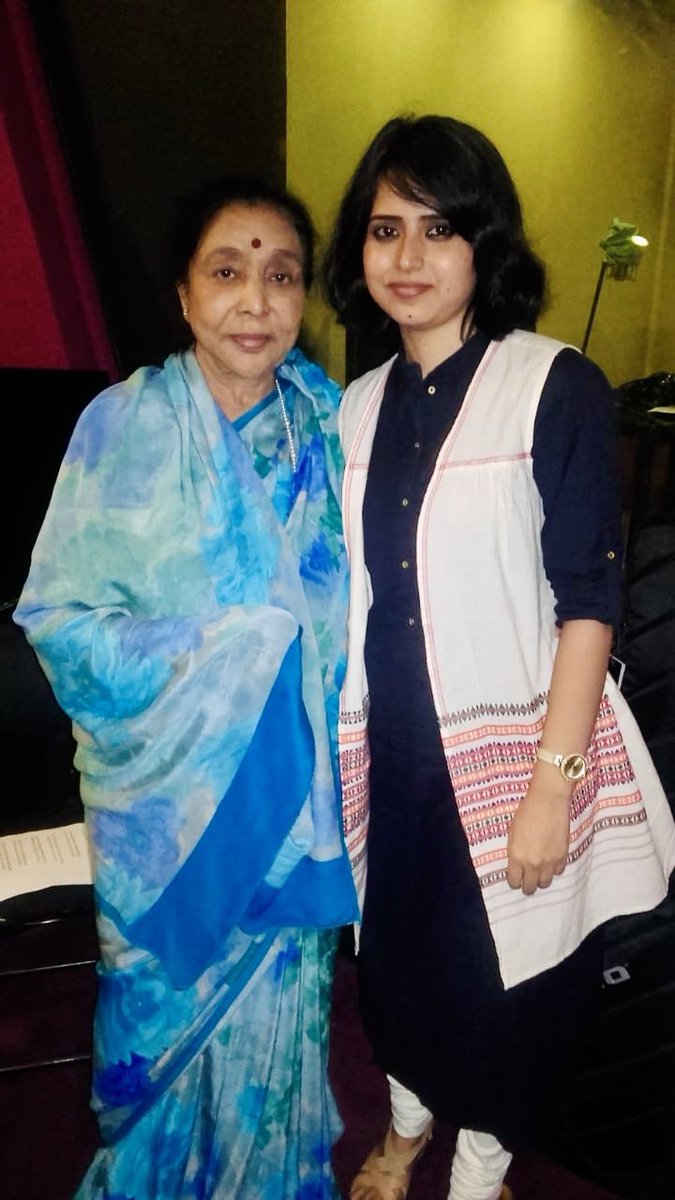 Sniti Mishra tweet media