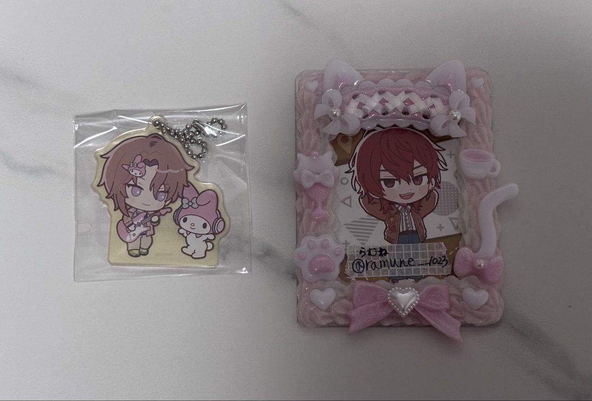 らむね tweet media