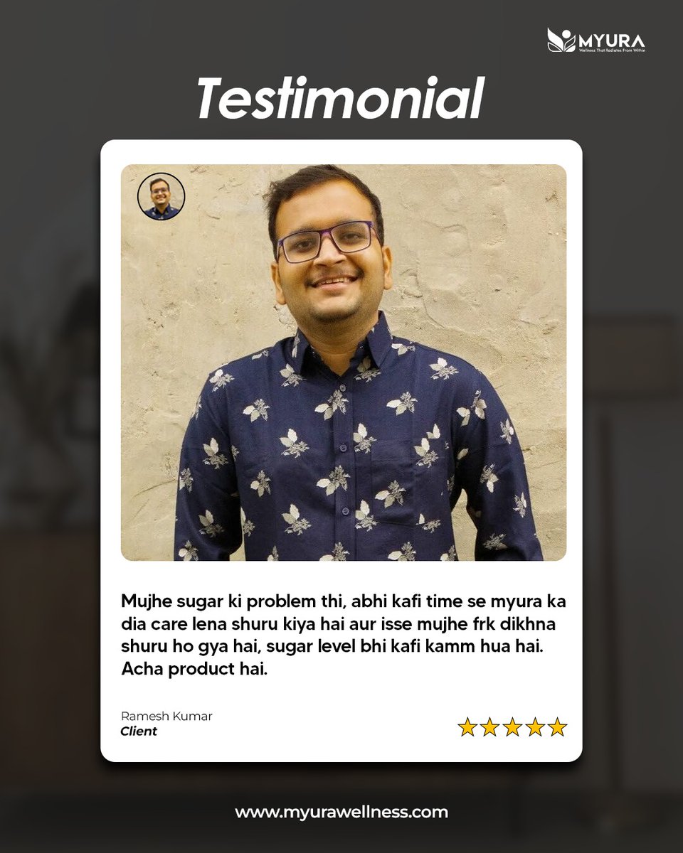 Myurawellness's tweet image. From your experience to our inspiration.
Thank you for your kind words and continued support! 💛

#ClientAppreciation #GrowingTogether #trending