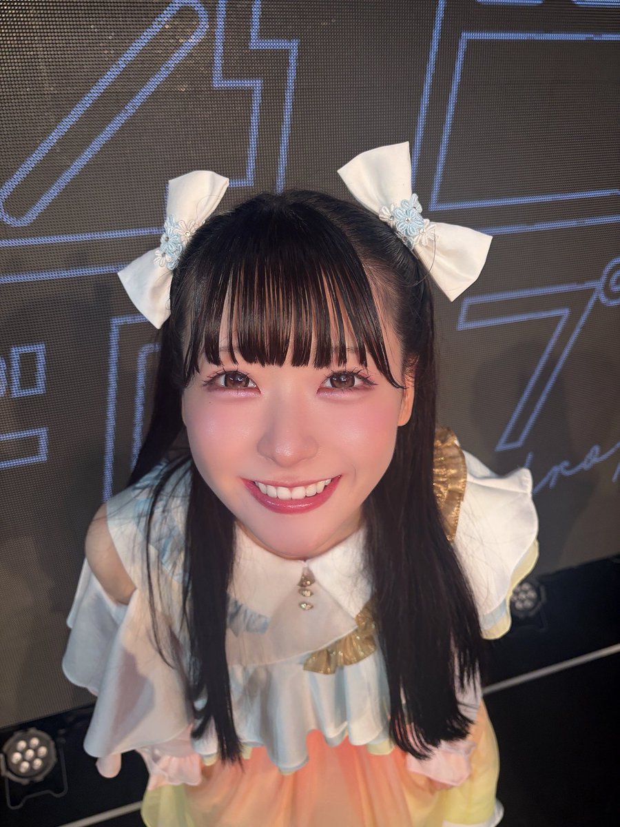 mona_sukiiro's tweet image. #透色巡花-花筏- ありがとうございました💓

たくさんの方と1時間たっぷり過ごせて幸せだった！
一緒の感情を共有してくれてありがとう♡
みんなの思い届いてるよー！
恋の予感初披露でした(*´˘`*)♥

そして告知した6.20(土)6th Birthday Liveの前方抽選がスタートしてます♡チェックお願いします！