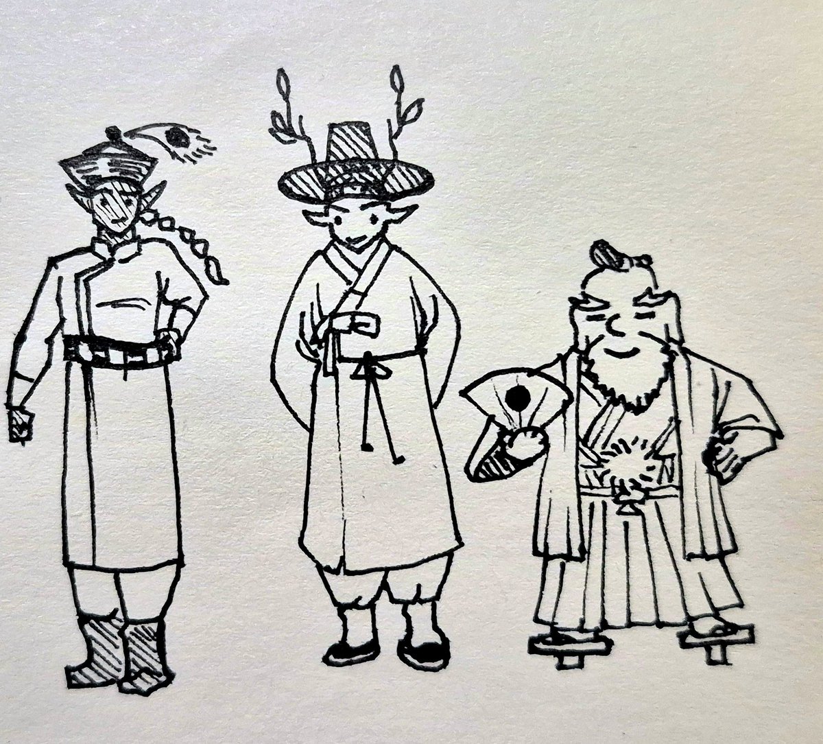 괴물왕 tweet media