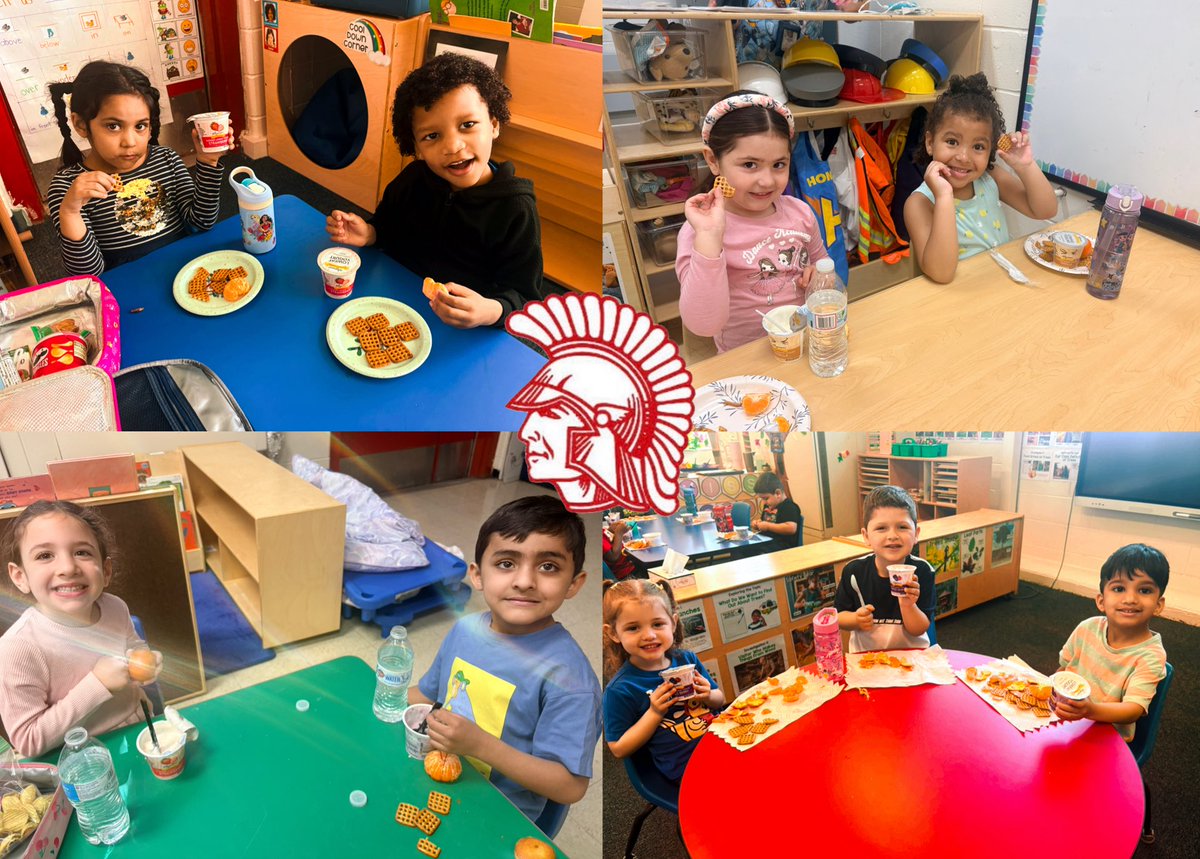 prekteachernj's tweet image. A huge thank you to @Wegmans for their generous donation to our preschool program. ‘Tasty Tuesday’ was a hit, and we loved our treats!”
 🥨🍊@MsKWeldon @VonaKristin @Wegmans @tiffanysorto0 @NAEYC #WOYC26 #SpartanLegacy