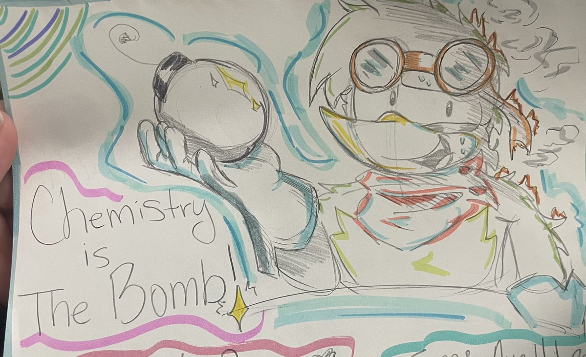 Mello_Bee_'s tweet image. I love associating Bean the dynamite with chemistry 🥹🥹
#Hooligan #SonicTheHedegehog #Beanthedynamite