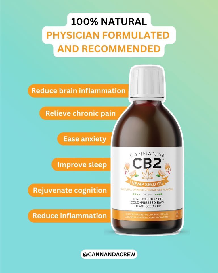 CannandaCrew's tweet photo. Beta-caryophyllene in a base of organic hemp seed oil that tastes like a dessert. This particular Cannanda CB2 oil is one of our favourites.

What are you waiting for?!

https://t.co/RBOtBqmOdO https://t.co/HujmxUlx8W