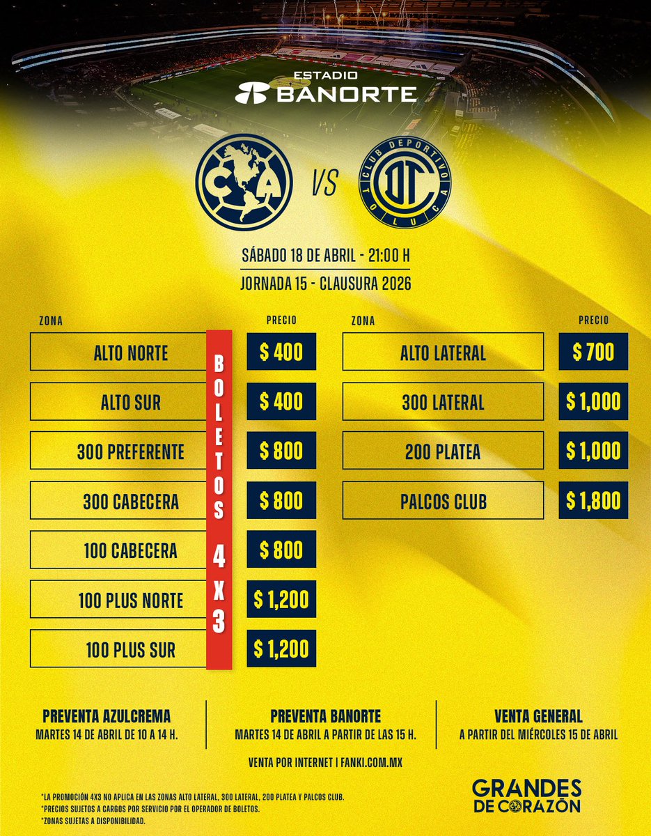 Club América tweet media