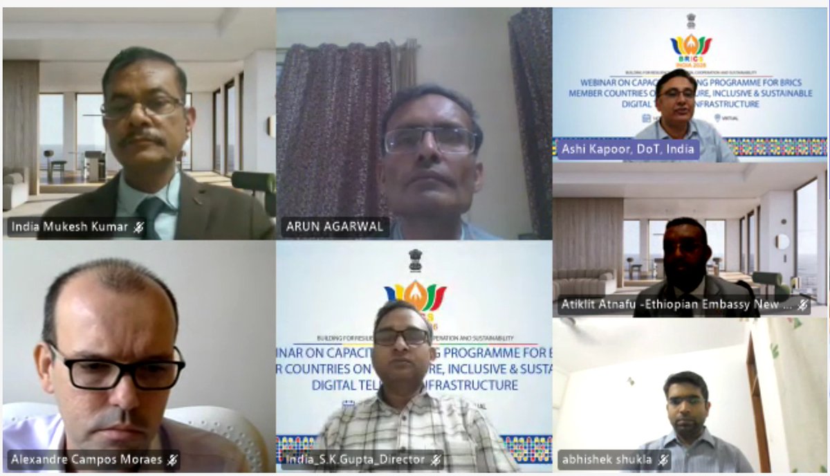 DoT India tweet media