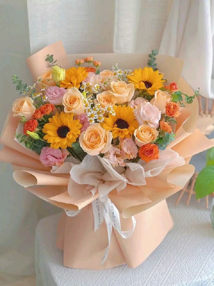 The floral diary tweet media