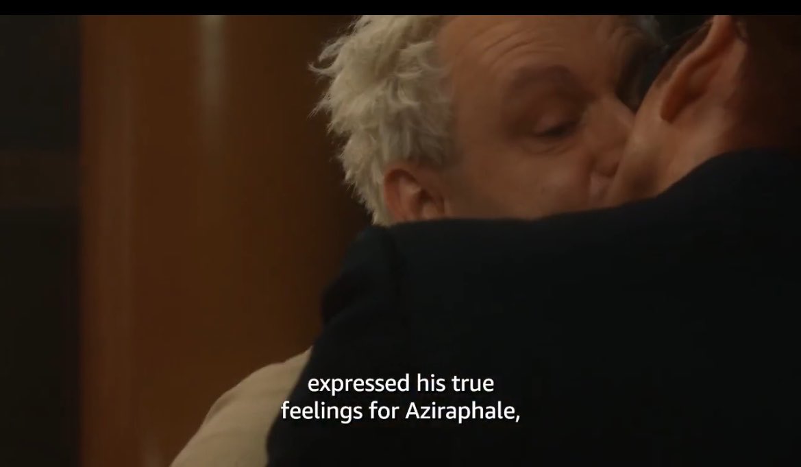 cauponula's tweet photo. ЧТО ЧТО ОНИ ВСТАВИЛИ В ПЕРЕСКАЗ ОТ МЮРИЭЛЬ?????
#goodomens3 https://t.co/dRTpXh0kOY