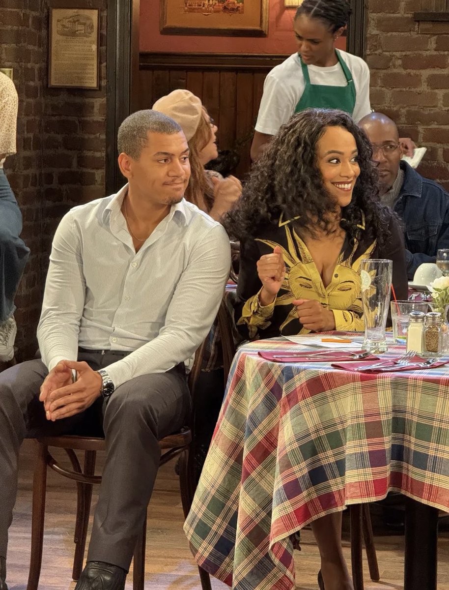 JadaHunterFans's tweet image. Jada spoiler pics for tomorrow 
#Jada #Days 

📸 Soap Hub